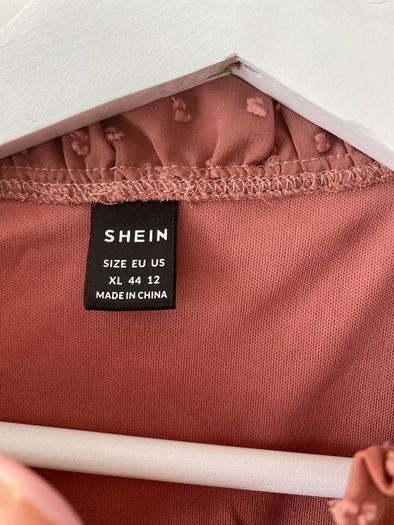 Bundle of 7 SHEIN dresses