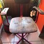 Vintage Factory Chair Image 2
