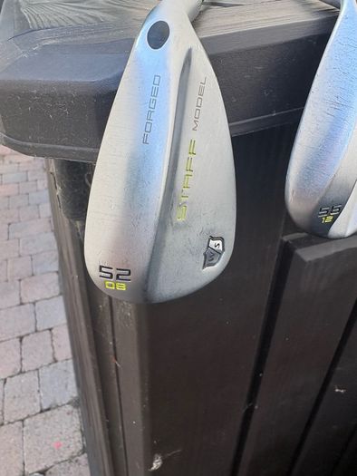 Wedge Set (52, 56, 60)