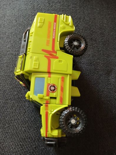 Transformer Ratchet