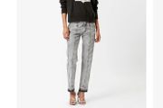 Isabel Marant Stonewashed Grey Jeans -  BNWT