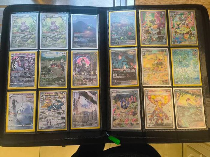 pokemon binder
