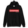 Crewmate Imposter Hoodie | Among Us Hooded Sweatshirt | Gamer Sweater | Video Game Lover Hoodie | Christmas gift Image 4