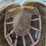 Ellen Wille "Pure Power" Human Hair Topper Image 6