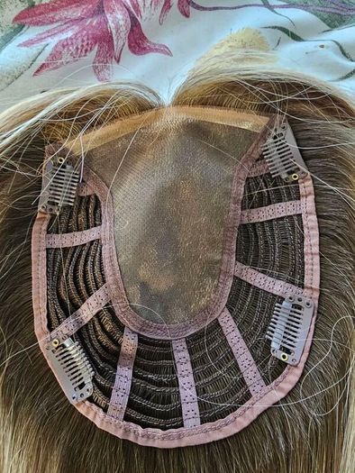 Ellen Wille "Pure Power" Human Hair Topper