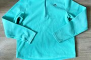 Quechua fleece jumper 12y