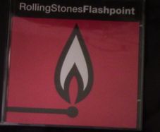Rolling Stones - Flashpoint CD