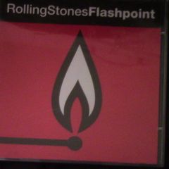 Rolling Stones - Flashpoint CD