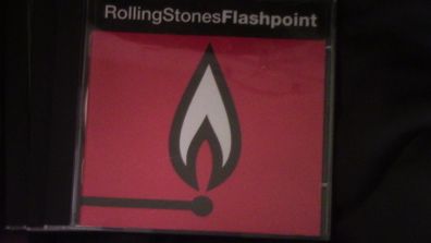 Rolling Stones - Flashpoint CD
