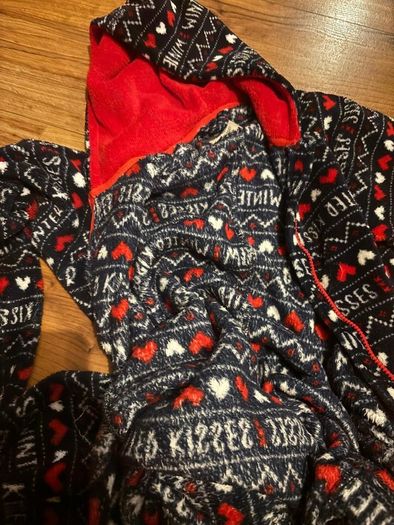 Fleece / 8-10UK /