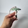 Handcrafted Cotton spoon mushroom Image 5