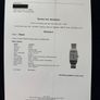 Ladies Longines Diamond Watch Image 3