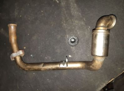 Bmw 3series 320d egr pipe in good condition no leaks
