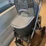 Uppa baby vista, RumbleSeat, Bassinet inc assessories Image 3