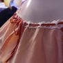 1960s 1970s Vintage Nightwear Wearable Art Dress Image 3