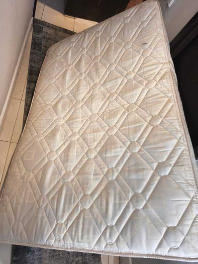 Small Double Mattress (120cm / 4ft)  Good Condition  Dublin 18
