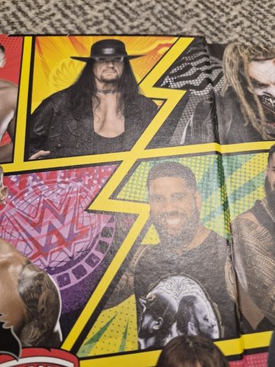 WWE Official Annual 2021-Little Brother Books Limited