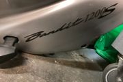 Suzuki bandit 1200s parts