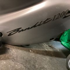 Suzuki bandit 1200s parts