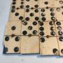 Circa 1900 Bone and Ebonised Domino Set Image 10