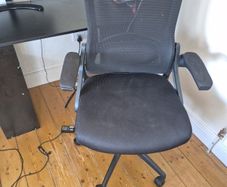 office chair+ adjustable feature