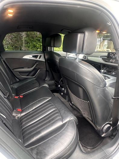 2016 Audi A6