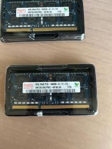 2 x 4GB Hynix DDR3 Laptop RAM (8GB Total)
