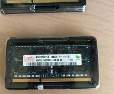 2 x 4GB Hynix DDR3 Laptop RAM (8GB Total)
