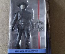 Star Wars the black series Obi Wan Kenobi Fifth Brother (Inquisitor) new in box