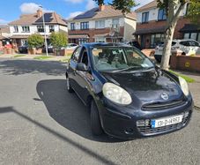Nissan Micra 2013 NCT & TAX