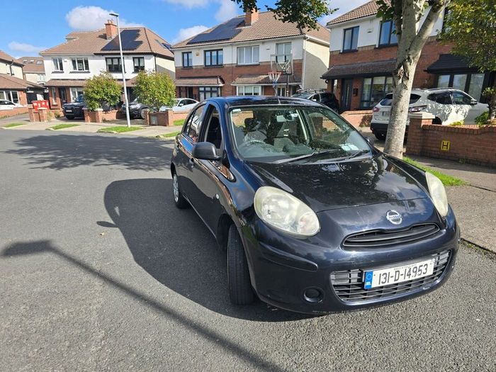 Nissan Micra 2013