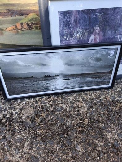 Victorian/Vintage Paintings Prints & Photos Job Lot