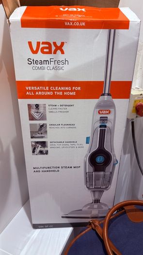Vax Steam Fresh Combi Classic
