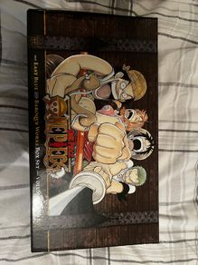 One Piece Manga Box Set 1