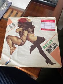 Frankie Gies to Hollywood - Relax
