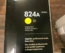 HP 824A LaserJet Imaging Drum Yellow CB386A