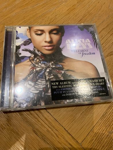 Alicia Keys - The Element of Freedom