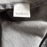 Grey Denim Dress Image 6