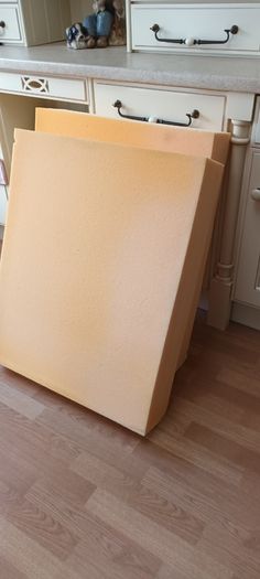 Large Upholstery Foam x 2.