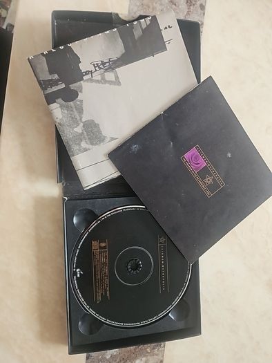 Seigmen CD Boxset  - Metropolis (The Grandmaster Recordings 1995)
