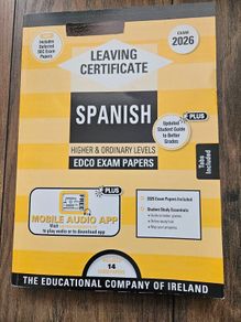 Spanish exam papers