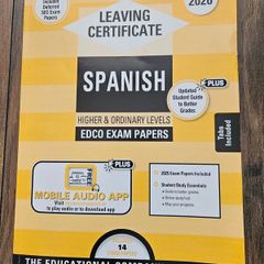 Spanish exam papers