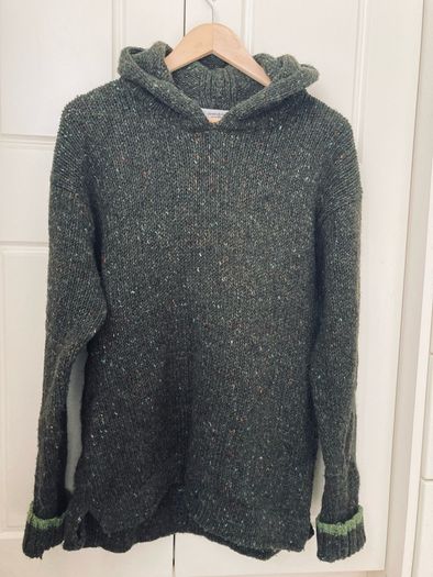 wool sweater