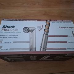 Shark FlexStyle 5-in-1 Air Styler & Hair Dryer