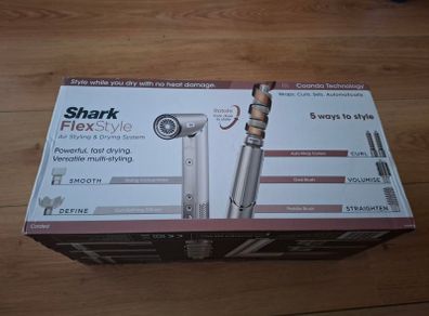 Shark FlexStyle 5-in-1 Air Styler & Hair Dryer