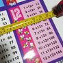 Times Tables Wall Poster (Large Size) Image 4