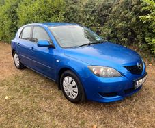 2005 Mazda3  NCT 21/08/26