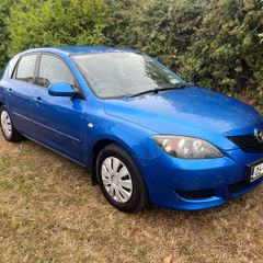 2005 Mazda3  NCT 21/08/26
