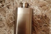 stainless steel mini flask