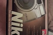 nikon zoom 800 date film camera